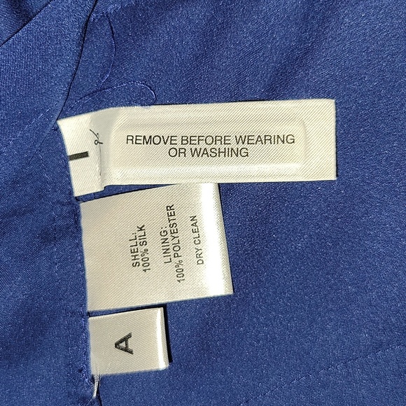 Loft Silk Dress - Picture 5 of 5